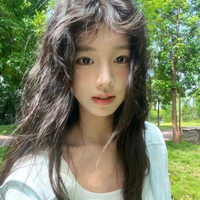 马卡龙少女